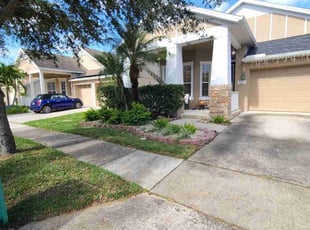 Donald G.'s grass maintenance service result