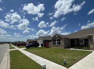 Susan K.'s Lawn Mowing service result