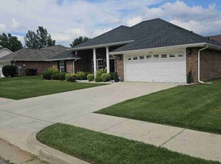 Nicholas D.'s lawn service service result