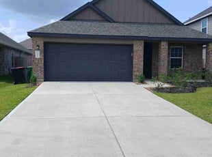Melanie E.'s turf maintenance service result