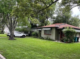 Michael M.'s grass maintenance service result