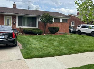 Amanda S.'s Bush Trimming service result