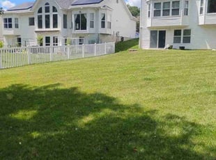 Paul H.'s grass maintenance service result