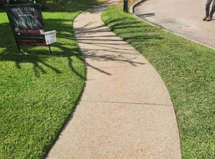 Jason J.'s lawn care services service result