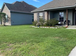 Charles G.'s lawn care services service result