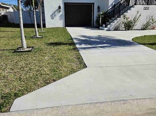 Robert B.'s grass maintenance service result