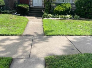 Brenda H.'s lawn care services service result