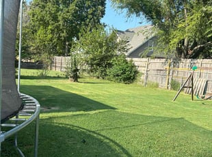 Donna d.'s turf maintenance service result