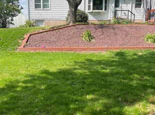 Hyeonsup L.'s lawn service service result