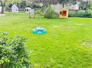 Julio C.'s lawn service service result