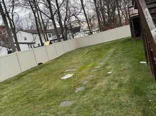 Sharron S.'s Leaf Removal service result