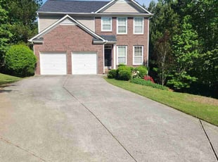 Sheri K.'s grass cutting service result