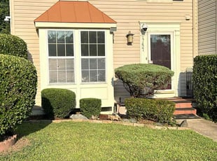 Teresa B.'s Bush Trimming service result