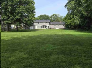 John L.'s grass cutting service result