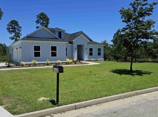 Johnnie K.'s lawn care service result