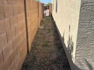 Larry C.'s Cleanups service result