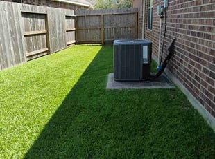 Patrick C.'s turf maintenance service result