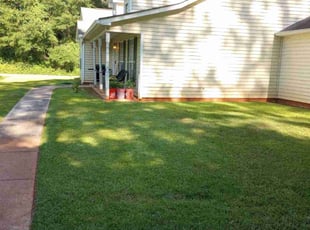 Nikita H.'s grass maintenance service result