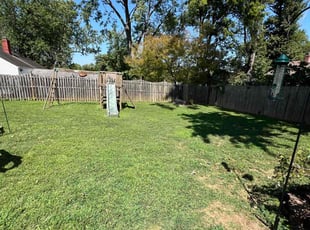Sasank V.'s turf care service result