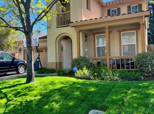 Julian P.'s lawn care service result