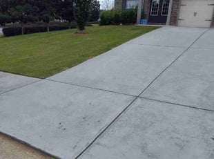 Tuesday L.'s turf care service result
