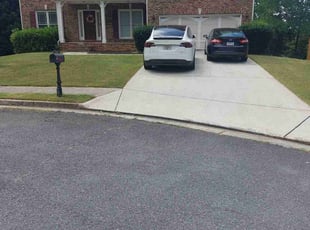 Jean S.'s turf maintenance service result