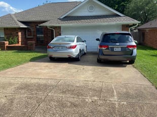 Shashi P.'s turf maintenance service result
