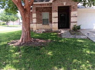 Devonna K.'s lawn care service result