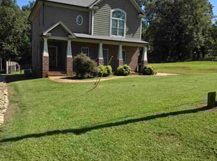 Kenneth R.'s lawn service service result