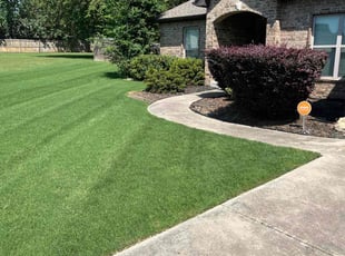 John B.'s lawn care services service result