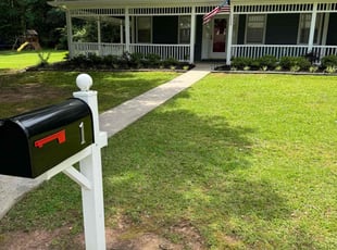 Edwin G.'s lawn service service result