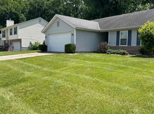Phil W.'s turf maintenance service result