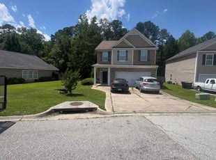Vivian C.'s lawn maintenance service result