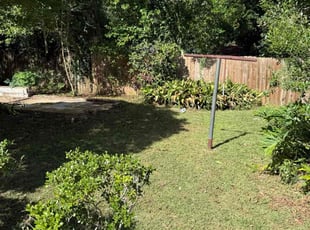 Shakima M.'s lawn service service result