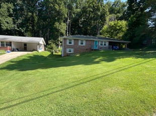 Keith P.'s lawn maintenance service result