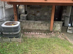 Jennifer D.'s turf care service result