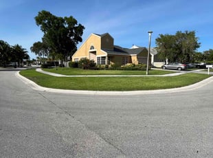 Robert W.'s turf maintenance service result