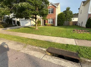 Jim K.'s turf care service result