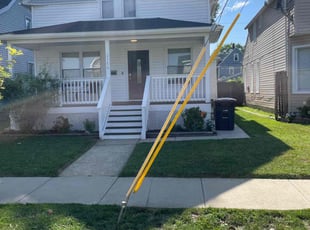 Teresa D.'s grass maintenance service result