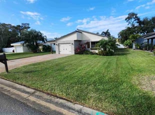 Don D.'s lawn maintenance service result