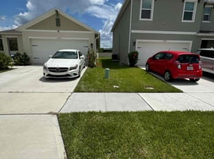 Clyde M.'s lawn service service result