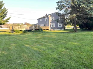 Jody J.'s residential landscaping service result
