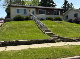 Alvin C.'s lawn care services service result