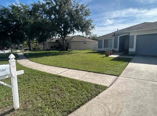 Brittney W.'s turf maintenance service result