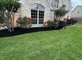 Randy I.'s Mulching service result