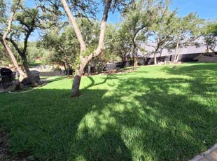 Venkat A.'s lawn care services service result