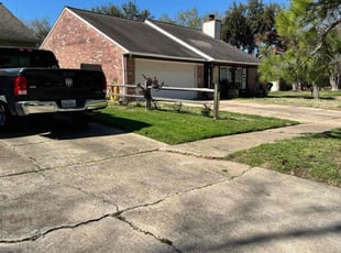 Jacob C.'s grass cutting service result