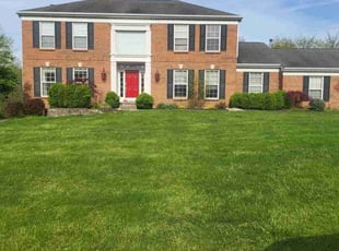 Eric S.'s grass maintenance service result