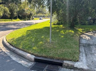Sandra B.'s lawn service service result