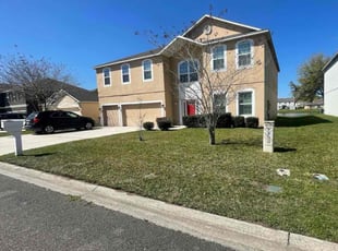 Dwayne J.'s lawn maintenance service result